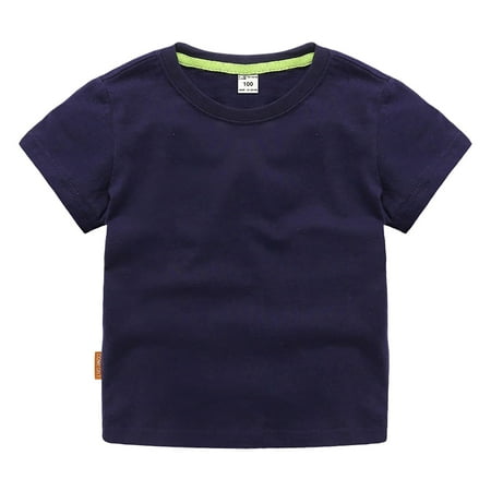 Boys And Girls Classic Fit Crewneck T Shirt | Organic Cotton Soft Multi Pack Short Sleeve Basic Toddlers And Kids
Boys And Girls Classic Fit Crewneck T Shirt | Organic Cotton Soft Multi Pack Short Sleeve Basic Toddlers And Kids