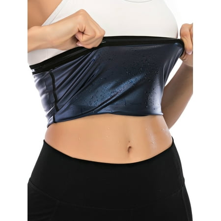 SHCKE Waist Trainer for Women Weight Sauna Sweat Belt Waist Trimmer Sweat Body Shaper Girdle Waist Lose Weight Waist Trimmer Belt
SHCKE Waist Trainer for Women Weight Sauna Sweat Belt Waist Trimmer Sweat Body Shaper Girdle Waist Lose Weight Waist Trimmer Belt