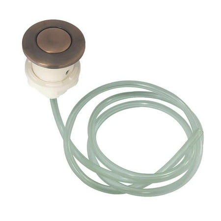 Gourmetier Disposal Air Switch Button Antique Copper