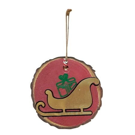New Year New You 2022 Tuscom Lovely Christmas Round Wooden Hanging Night Scenery Printed Pendant Christmas Gifts for Family on Clearance
New Year New You 2022 Tuscom Lovely Christmas Round Wooden Hanging Night Scenery Printed Pendant Christmas Gifts for Family on Clearance