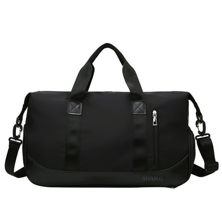 Tfalo Travel Toiletry Bag Sports Gym Bag Duffel With Wet Pocket & Shoes Compartment For Men Women
Tfalo Travel Toiletry Bag Sports Gym Bag Duffel With Wet Pocket & Shoes Compartment For Men Women