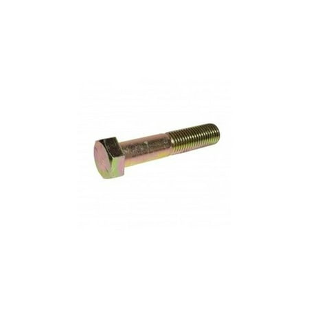 Caterpillar Hex Head Bolts Zinc Plated (8c8844) Aftermarket