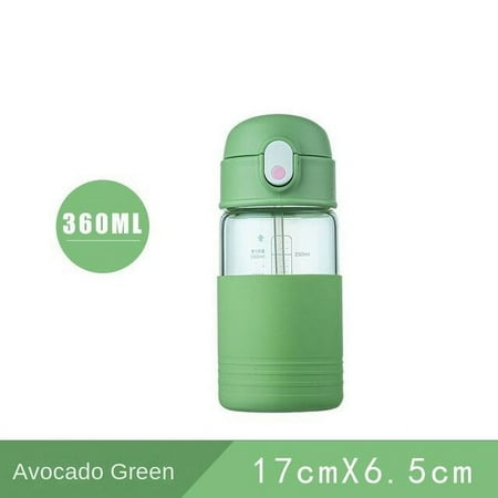 YCNYCHCHY 360/500 ML Water Cup Girl With Straw New Student Summer Cup Glass Straw Cup High Temperature Sports Water Bottle
YCNYCHCHY 360/500 ML Water Cup Girl With Straw New Student Summer Cup Glass Straw Cup High Temperature Sports Water Bottle
