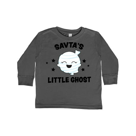 Inktastic Cute Savta s Little Ghost with Stars Gift Toddler Toddler Girl Long Sleeve T-Shirt
Inktastic Cute Savta s Little Ghost with Stars Gift Toddler Toddler Girl Long Sleeve T-Shirt