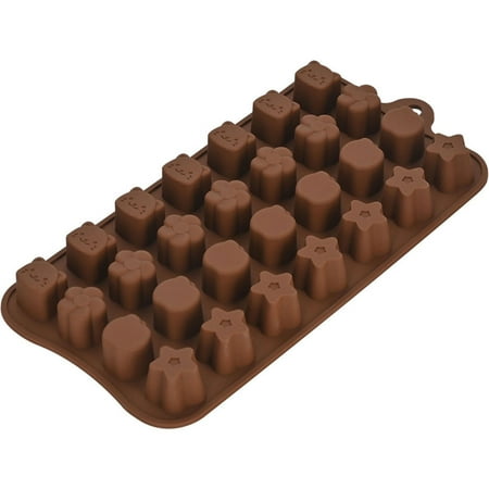 Silicone Cartoon Love Heart Numbers Candy Mould Non-sticky Easy Demoulding DIY Food-grade Chocolate Mold Baking Tools
Silicone Cartoon Love Heart Numbers Candy Mould Non-sticky Easy Demoulding DIY Food-grade Chocolate Mold Baking Tools