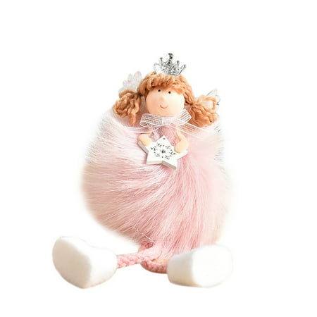 Pianpianzi Yard Small Butter Christmas Ornament Small Sculpture Christmas Cute Angel Tree Hairy Leg Pendant Angel Long Baby Pendant Home Decor
Pianpianzi Yard Small Butter Christmas Ornament Small Sculpture Christmas Cute Angel Tree Hairy Leg Pendant Angel Long Baby Pendant Home Decor
