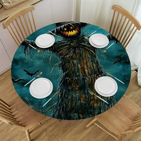 HYKY Scarecrow Bats Moon Round Tablecloth 100% Polyester Fiber Outdoor Picnic Camping and Indoor Kitchen Dining Party Halloween Washable Home Kitchen Outdoor Decoration 38 -42
HYKY Scarecrow Bats Moon Round Tablecloth 100% Polyester Fiber Outdoor Picnic Camping and Indoor Kitchen Dining Party Halloween Washable Home Kitchen Outdoor Decoration 38 -42