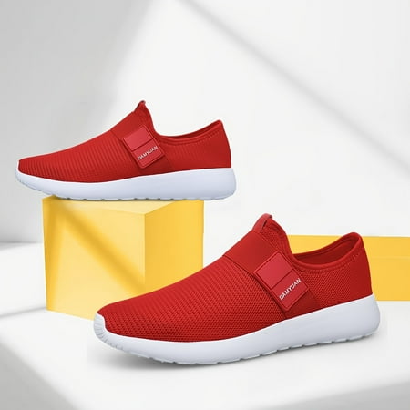 Women s Fly Woven Loafers Lightweight Mesh Slip On Outdoor Casual Walking Running Sports Sneakers Women s Footwear
Women s Fly Woven Loafers Lightweight Mesh Slip On Outdoor Casual Walking Running Sports Sneakers Women s Footwear
