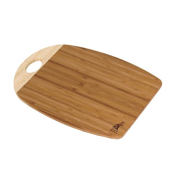 Wahoo Cutting Board Island Bamboo 1 Board