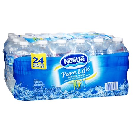 nestle water 24