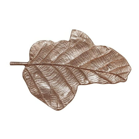 BBH Homes UBBBVK062AB2020SC3HS 7.08 x 4.72 x 0.74 in. Handmade Bronze Coated Decorative Aluminum Tray
BBH Homes UBBBVK062AB2020SC3HS 7.08 x 4.72 x 0.74 in. Handmade Bronze Coated Decorative Aluminum Tray
