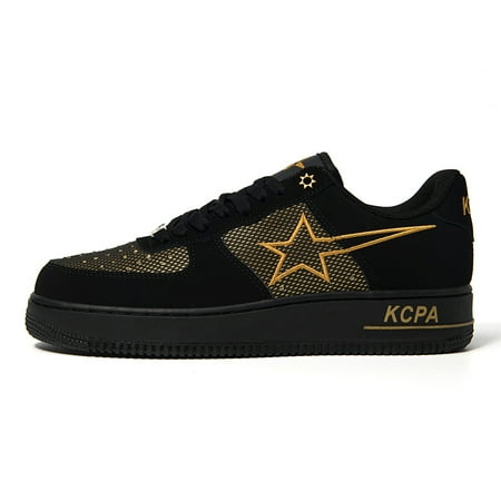 Unisex Sneakers Trendy Cape Star Pattern Outdoor Walking Non Slip Comfy Shoes Couple Height Increasing Shoes Men‘s Shoes Spring And Summer
Unisex Sneakers Trendy Cape Star Pattern Outdoor Walking Non Slip Comfy Shoes Couple Height Increasing Shoes Men‘s Shoes Spring And Summer