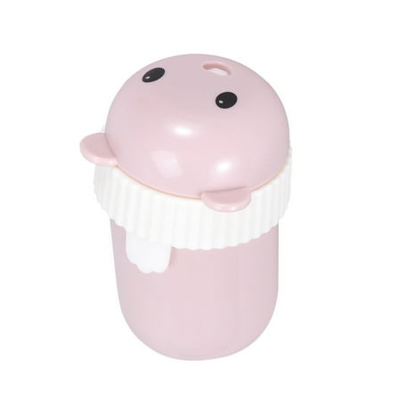 Bear Shape Toothpick Box Plastic Cartoon Toothpick Holder Case Dispenser Table Decoration(Pink)
Bear Shape Toothpick Box Plastic Cartoon Toothpick Holder Case Dispenser Table Decoration(Pink)