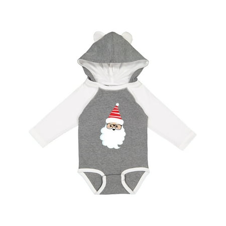 Inktastic Santa Claus Hipster Santa Red Hat Smiling Santa Gift Baby Boy or Baby Girl Long Sleeve Bodysuit
Inktastic Santa Claus Hipster Santa Red Hat Smiling Santa Gift Baby Boy or Baby Girl Long Sleeve Bodysuit