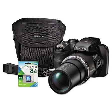 UPC 074101025323 product image for Fuji FinePix S9400W Digital Camera Bundle FUJ600013636 | upcitemdb.com