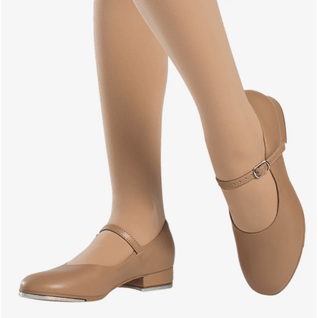 Dance Tap Caramel 1.5M Youth Ballet Jazz Hip Hop
