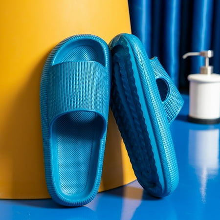 Women s Home Slippers Indoor Platform Slides Shoes Summer Flip-flops Bathroom Sandals Men Non-slip EVA Slipper for Couple
Women s Home Slippers Indoor Platform Slides Shoes Summer Flip-flops Bathroom Sandals Men Non-slip EVA Slipper for Couple