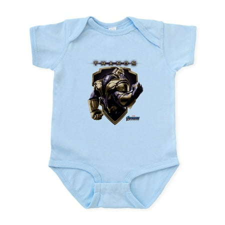 CafePress - Thanos Baby Light Bodysuit - Baby Light Bodysuit Size Newborn - 24 Months
CafePress - Thanos Baby Light Bodysuit - Baby Light Bodysuit Size Newborn - 24 Months