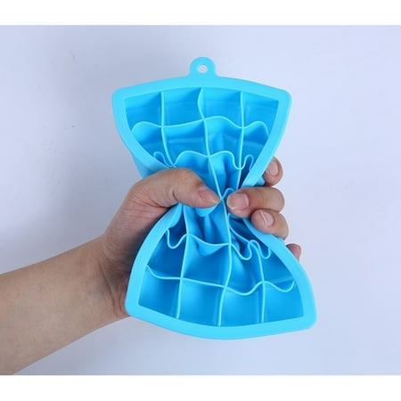 LowProfile Popsicles Molds Silicone Ice Making Mini 24 Square Ice Tray Home Ice Making With Lid Mold
LowProfile Popsicles Molds Silicone Ice Making Mini 24 Square Ice Tray Home Ice Making With Lid Mold
