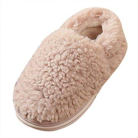 Quealent Big_Kid Girls Shoes Slippers Toddler Solid Children Cotton Slippers Winter Indoor Warm and Non Slip Girl Soft Toddler Girl Slippers Boots Pink 32
Quealent Big_Kid Girls Shoes Slippers Toddler Solid Children Cotton Slippers Winter Indoor Warm and Non Slip Girl Soft Toddler Girl Slippers Boots Pink 32