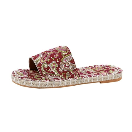 Xboschi Slippers for Women s Summer Fashion Printed Slippers Casual And Comfortable Out On The Beach Slippers
Xboschi Slippers for Women s Summer Fashion Printed Slippers Casual And Comfortable Out On The Beach Slippers