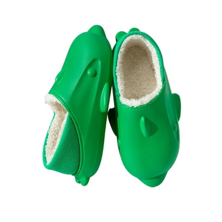Colisha Mens Breathable Round Toe Warm Shoes Indoor Waterproof House Slippers Winter Anti-Slip Home Shoe Green 8.5-9
Colisha Mens Breathable Round Toe Warm Shoes Indoor Waterproof House Slippers Winter Anti-Slip Home Shoe Green 8.5-9