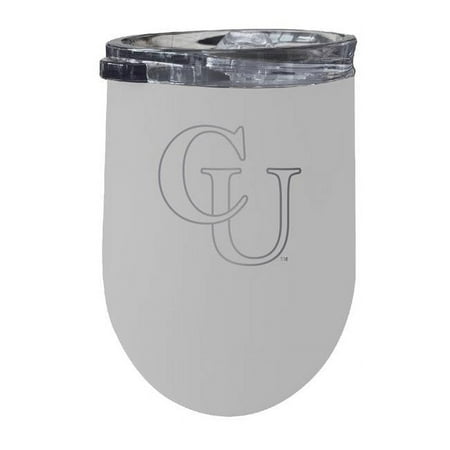 R & R Imports Campbell University Fighting Camels 12 oz Insulated Wine Stainless Steel Tumbler White
R & R Imports Campbell University Fighting Camels 12 oz Insulated Wine Stainless Steel Tumbler White