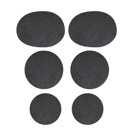 Veki Heel Hole Sticker 3 Pairs Self Adhesive Shoe Hole Patch Sticker Shoe Hole Patch Sticker For Leather Shoes High Heels Math Stickers for Kids
Veki Heel Hole Sticker 3 Pairs Self Adhesive Shoe Hole Patch Sticker Shoe Hole Patch Sticker For Leather Shoes High Heels Math Stickers for Kids