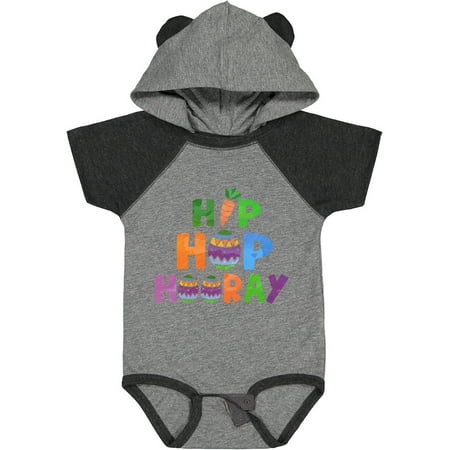 Inktastic Easter Hip Hop Hooray with Eggs and Carrot Gift Baby Boy or Baby Girl Bodysuit
Inktastic Easter Hip Hop Hooray with Eggs and Carrot Gift Baby Boy or Baby Girl Bodysuit