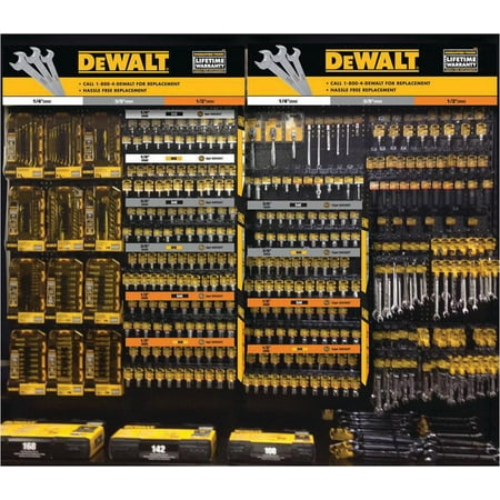 DeWalt DWMT74208 Wrench/Socket Combo Set 64 Pieces