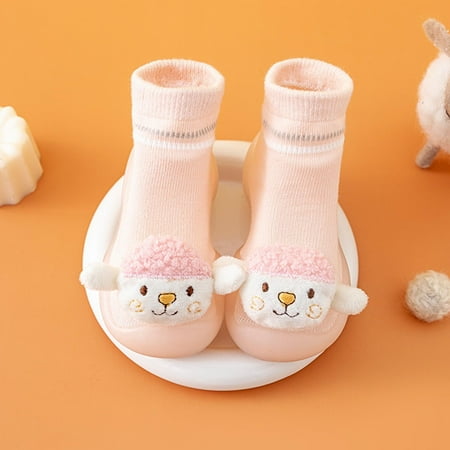 ãYilirongyummã Baby Shoes Toddler Shoes Sheep Socks Cute Cartoon Sheep Socks Shoes Toddler Floor Shoes
ãYilirongyummã Baby Shoes Toddler Shoes Sheep Socks Cute Cartoon Sheep Socks Shoes Toddler Floor Shoes