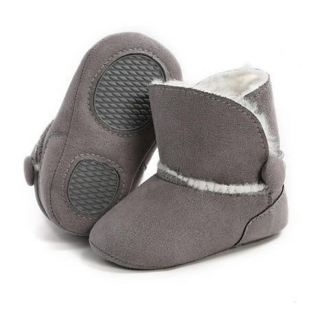 Newborn Baby Boys Girls Fleece Fur Knit Winter Warm Snow Boots Soft Sole Prewalker Non-Skid Boots For Infant Toddler
Newborn Baby Boys Girls Fleece Fur Knit Winter Warm Snow Boots Soft Sole Prewalker Non-Skid Boots For Infant Toddler