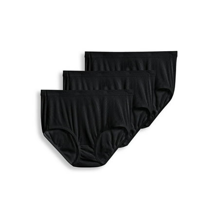 Jockey Women Elance Breathe Brief - 3 Pack