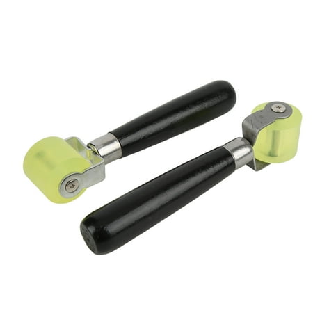 Fyydes Auto Noise Roller 1 Pair Car Audio Sound Deadening Roller Effective Auto Noise Roller For Heat Abatement Mat Noise Application Roller
Fyydes Auto Noise Roller 1 Pair Car Audio Sound Deadening Roller Effective Auto Noise Roller For Heat Abatement Mat Noise Application Roller