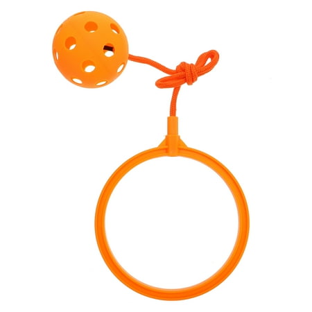 NUOLUX Jump Swinging Ball Children Skip Ball Children Ankle Ball Children Game Toy
NUOLUX Jump Swinging Ball Children Skip Ball Children Ankle Ball Children Game Toy
