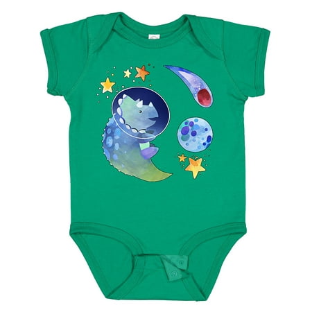 Inktastic Triceratops in Space with Planets and Stars Gift Baby Boy or Baby Girl Bodysuit
Inktastic Triceratops in Space with Planets and Stars Gift Baby Boy or Baby Girl Bodysuit