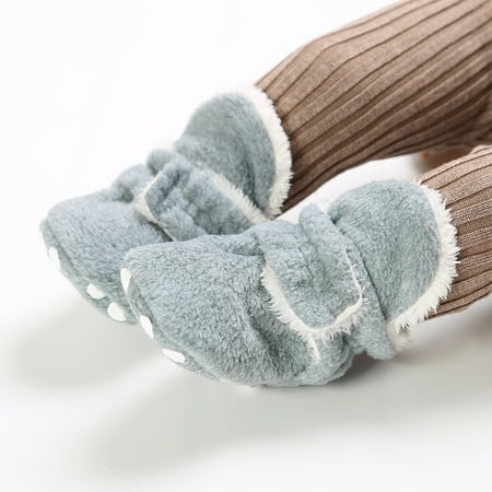 Hunpta Toddler Shoes Baby Girls Boys Soft Booties Snow Boots Warm Shoes Infant Toddler Warming Prewalker First Walkers Soft Shoes
Hunpta Toddler Shoes Baby Girls Boys Soft Booties Snow Boots Warm Shoes Infant Toddler Warming Prewalker First Walkers Soft Shoes