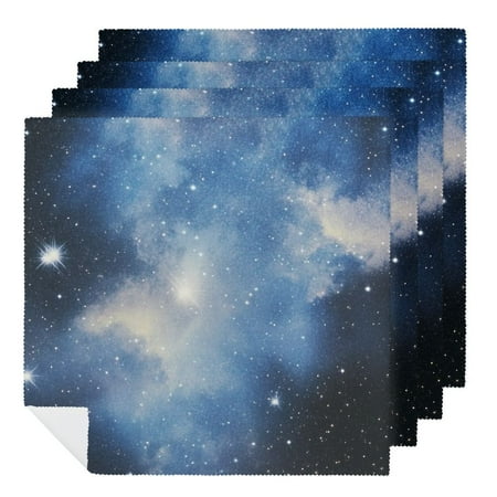 FUMJ Stars Sky Space Cloth Napkins Washable Gift Party Dinner Decoration Kitchen Accessories Pack of 6 2 PCS
FUMJ Stars Sky Space Cloth Napkins Washable Gift Party Dinner Decoration Kitchen Accessories Pack of 6 2 PCS