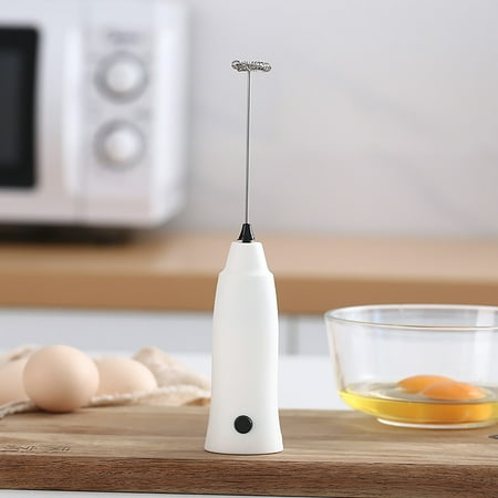 ActFu Agitator Blending Non-deformable Convenient Mini Powerful Handheld Milk Beater
ActFu Agitator Blending Non-deformable Convenient Mini Powerful Handheld Milk Beater