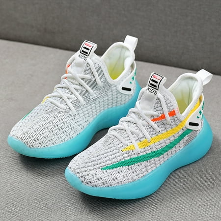 Boys Casual Breathable Comfortable Sneakers Low Top Lace-up Shoes For Summer And Spring
Boys Casual Breathable Comfortable Sneakers Low Top Lace-up Shoes For Summer And Spring