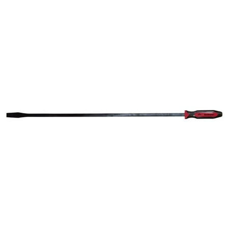 Mayhew Tools MAY-14108 Straight Pry Bar Red