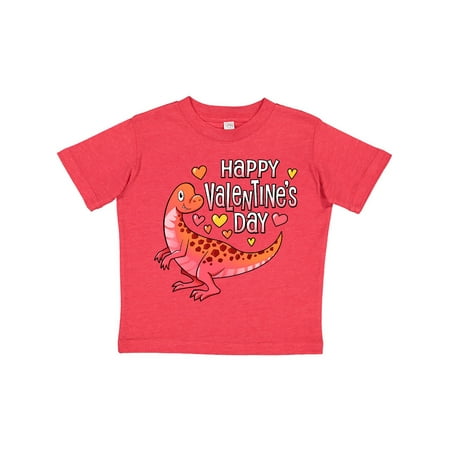 Inktastic Happy Valentines Day- cute dinosaur Gift Toddler Boy or Toddler Girl T-Shirt
Inktastic Happy Valentines Day- cute dinosaur Gift Toddler Boy or Toddler Girl T-Shirt