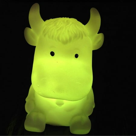 YMH Cute Chinese Zodiac Animal Shaped LED Flashing Color Changing Decor Night Light
YMH Cute Chinese Zodiac Animal Shaped LED Flashing Color Changing Decor Night Light