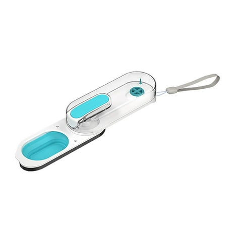 Fovolat Pet Portable Drinking Fountain Ergonomic Design Pet Portable Drinking Cup Leak-Proof Dog Water Bottle Dispenser for Walking Traveling Hiking Camping astonishing
Fovolat Pet Portable Drinking Fountain Ergonomic Design Pet Portable Drinking Cup Leak-Proof Dog Water Bottle Dispenser for Walking Traveling Hiking Camping astonishing
