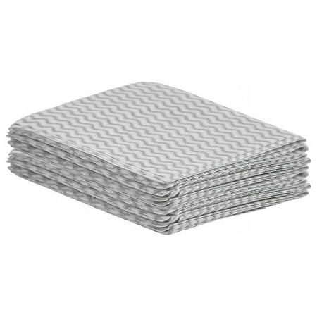 Superio Handy Wipes Reusable Cloths Multi-Purpose Cleaning Wipes Heavy-Duty Washable Cloths (5 Grey 20 x12 )
Superio Handy Wipes Reusable Cloths Multi-Purpose Cleaning Wipes Heavy-Duty Washable Cloths (5 Grey 20 x12 )