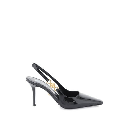 Versace Medusa 95 Slingback Pumps Women