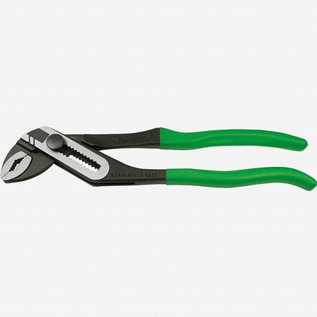 Stahlwille 6572 Waterpump pliers FastGRIP 240 mm Dip-Coated