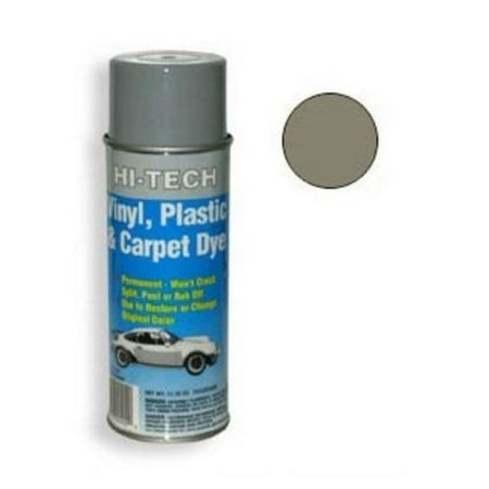 Hi-Tech Industries HT-400 Vinyl Plastic & Carpet Dye - Dove Gray