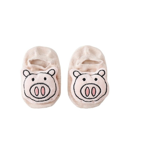 EHTMSAK Baby Kids Girls Boy Spring Summer Fall Cartoon First Walkers Shoes Slippers Newborn Infant Toddler Non-Slip Floor Socks Khaki 0-6Y M
EHTMSAK Baby Kids Girls Boy Spring Summer Fall Cartoon First Walkers Shoes Slippers Newborn Infant Toddler Non-Slip Floor Socks Khaki 0-6Y M