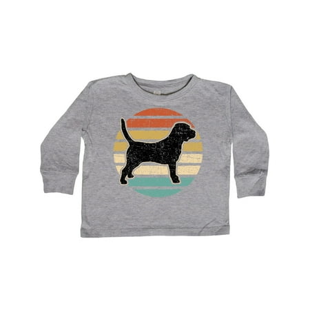 Inktastic Beagle Dog Gift Distressed Gift Toddler Boy or Toddler Girl Long Sleeve T-Shirt
Inktastic Beagle Dog Gift Distressed Gift Toddler Boy or Toddler Girl Long Sleeve T-Shirt